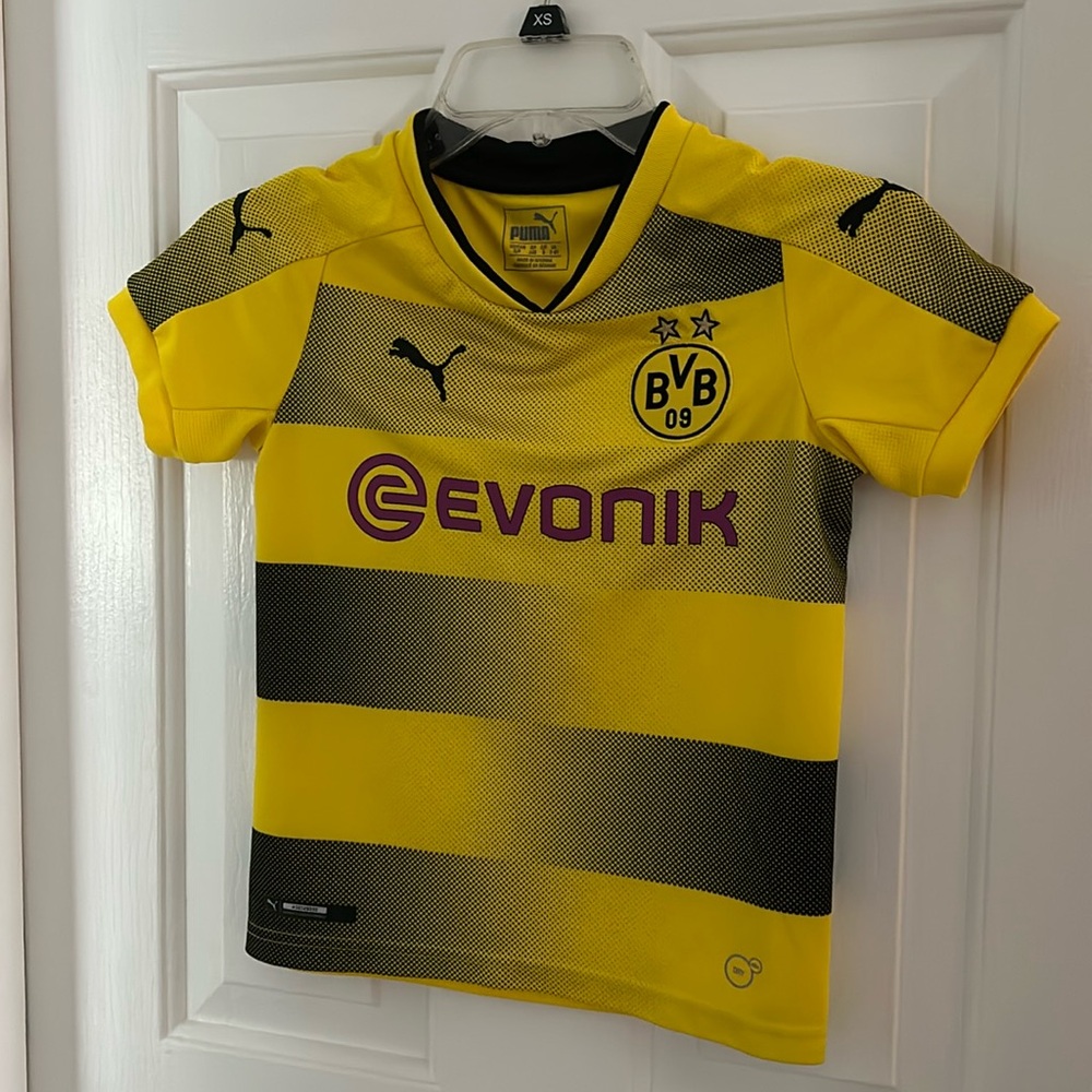 Borussia Dortmund youth jersey
